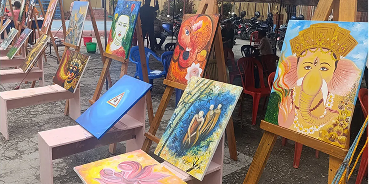 Art Workshop