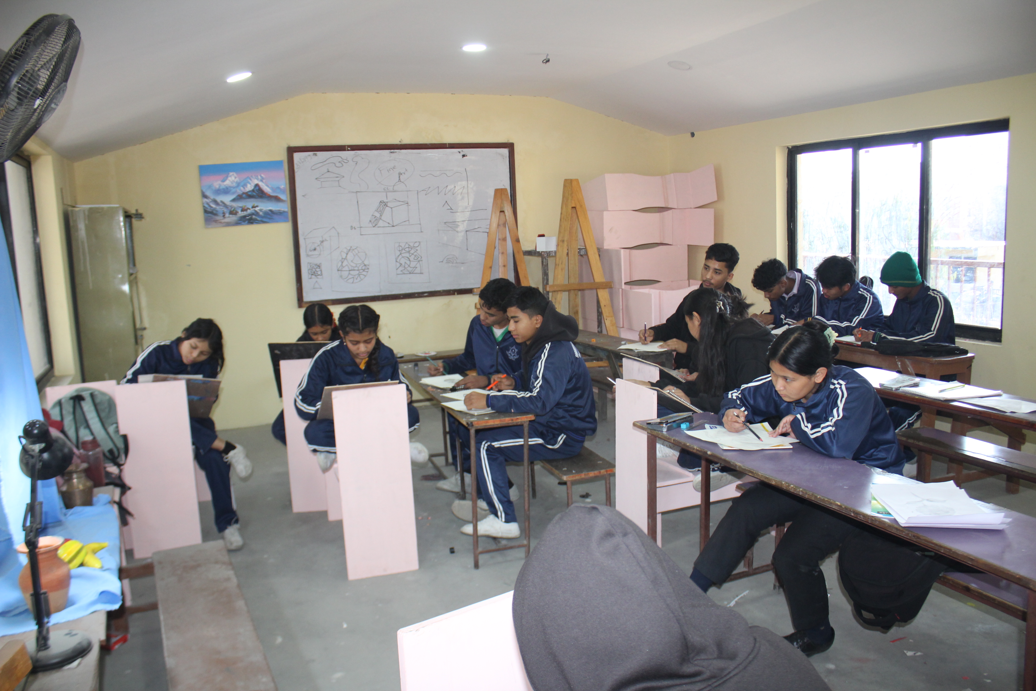 Friday Workshop