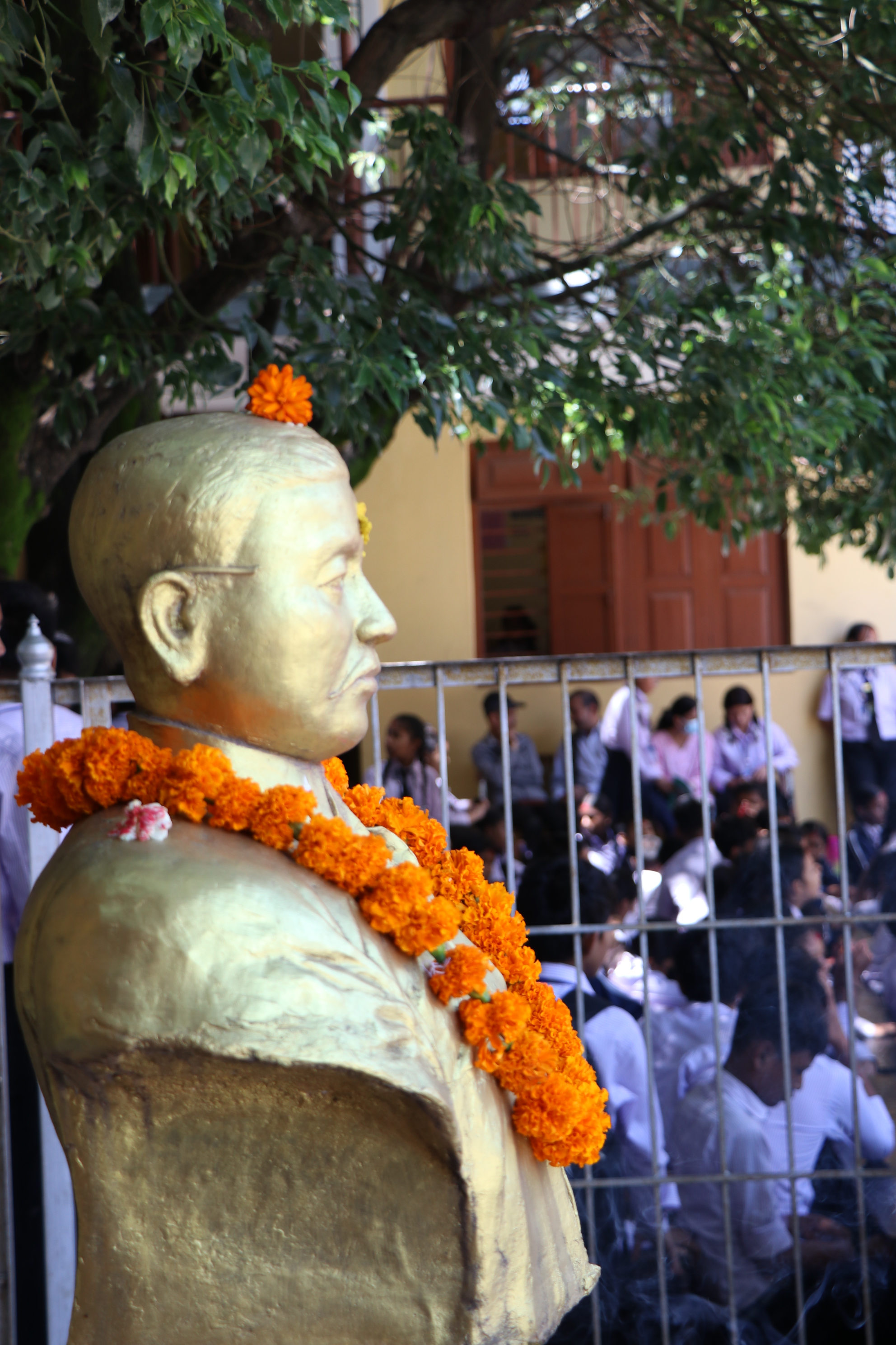 Janma Jayanti Of Sahid Shukra