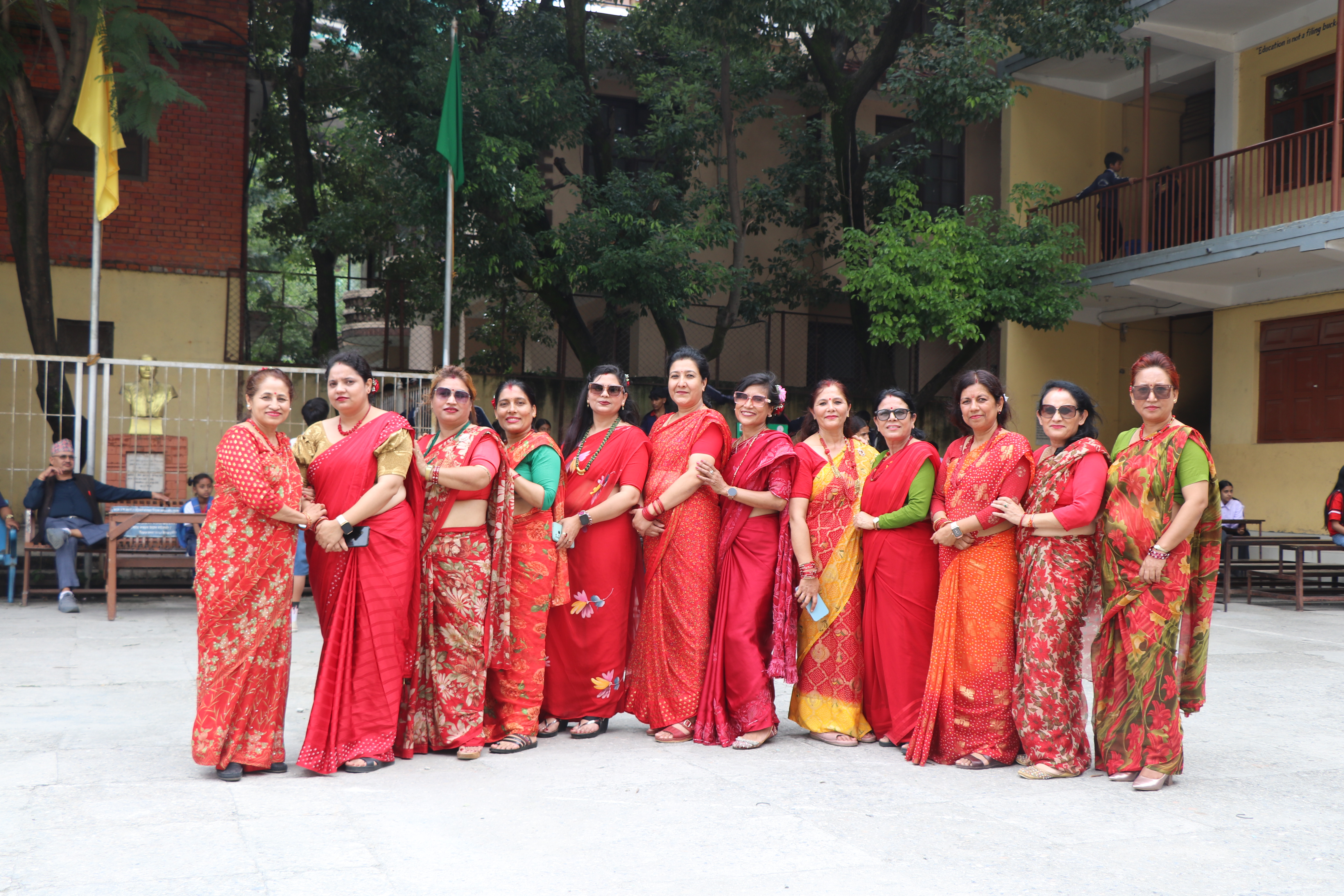 Teej Festival